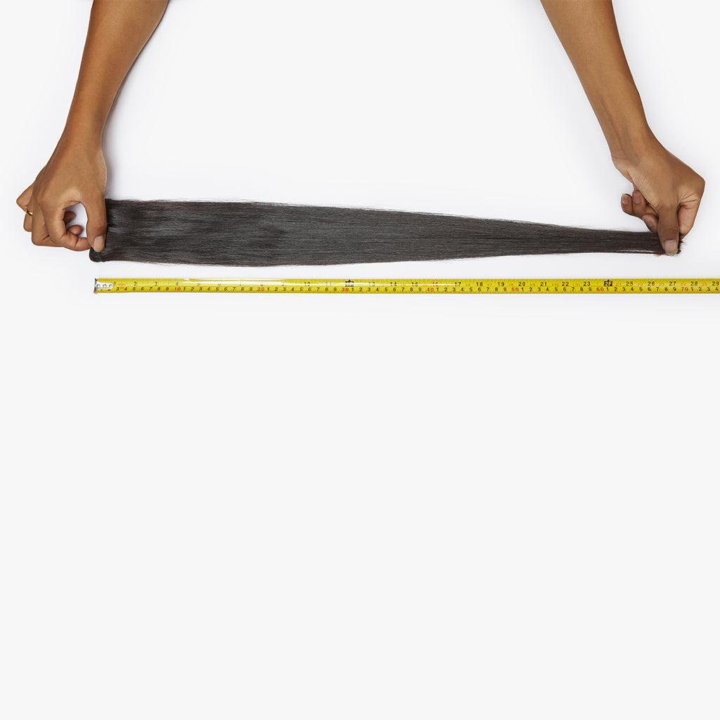 Raw Natural Bone Straight