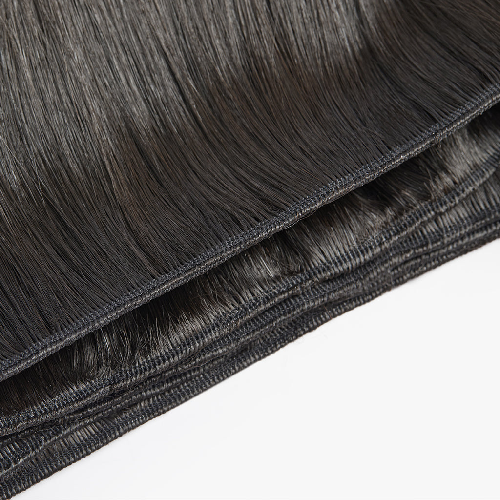 Raw Natural Bone Straight-06