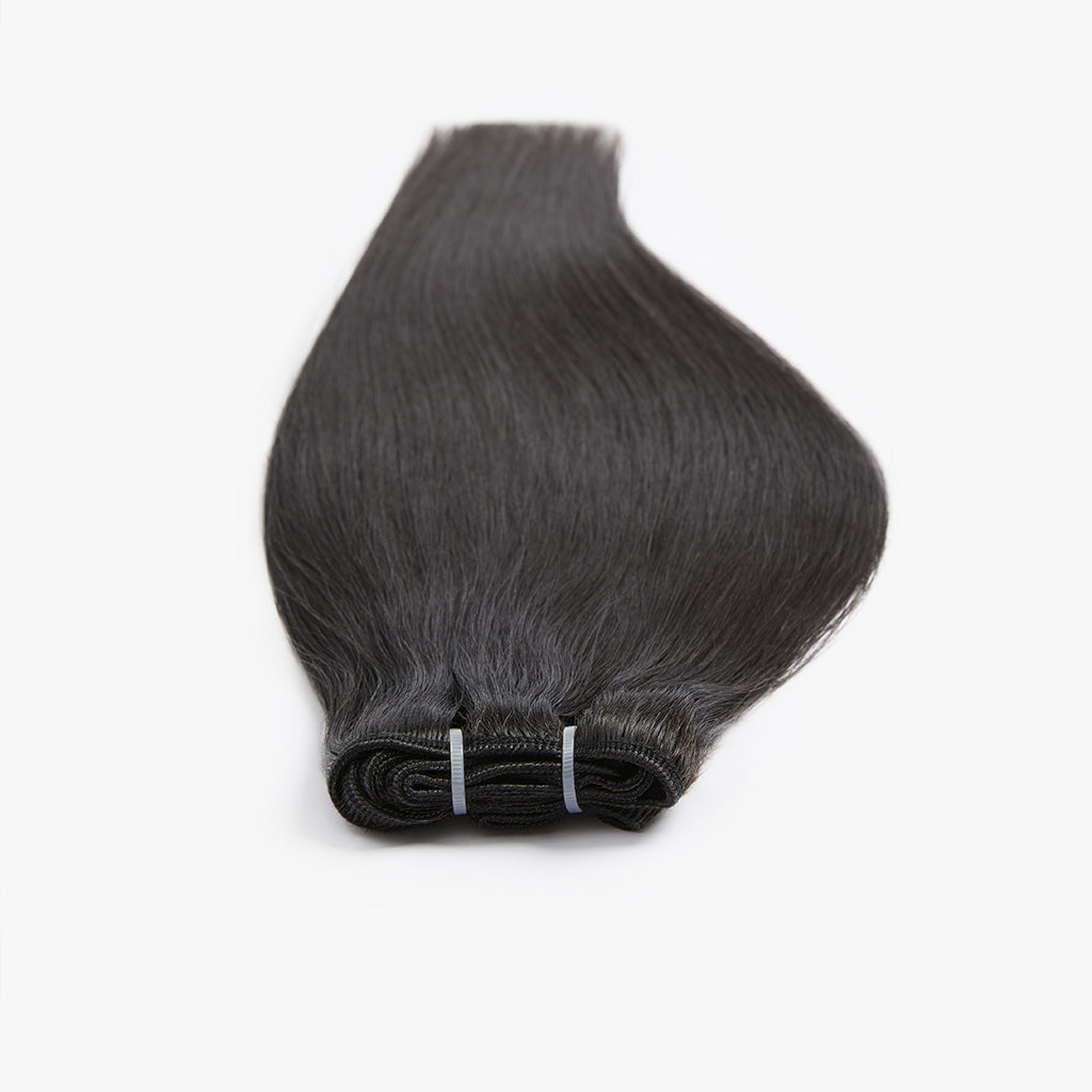 Raw Natural Bone Straight