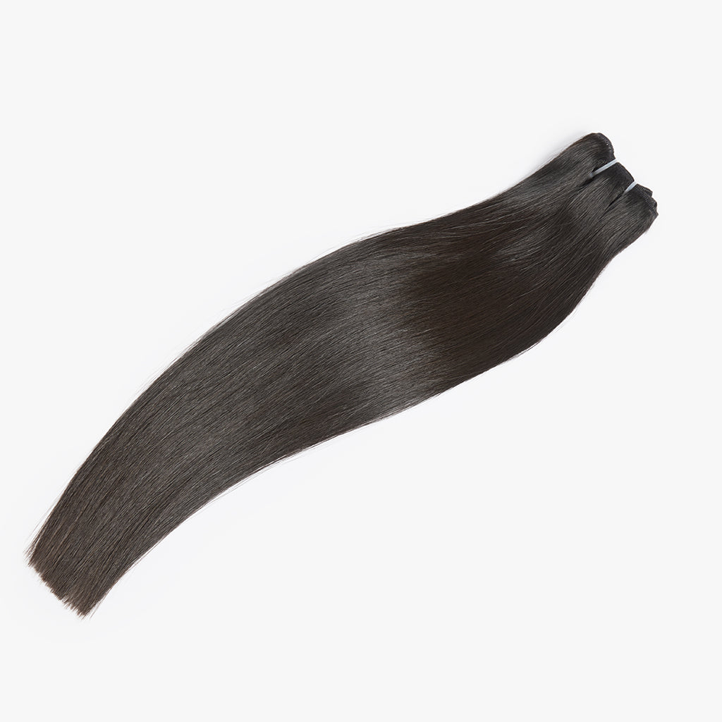 Raw Natural Bone Straight