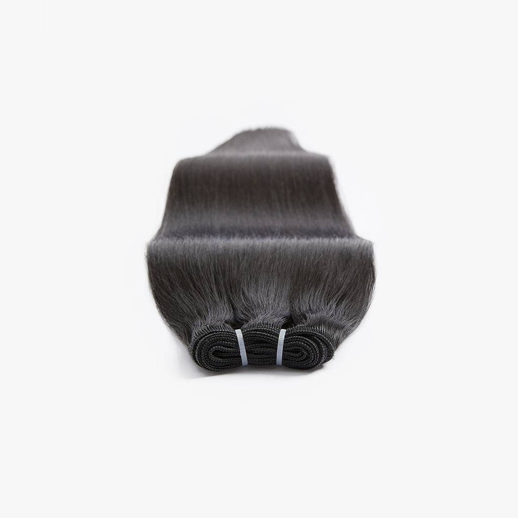 Raw Natural Bone Straight