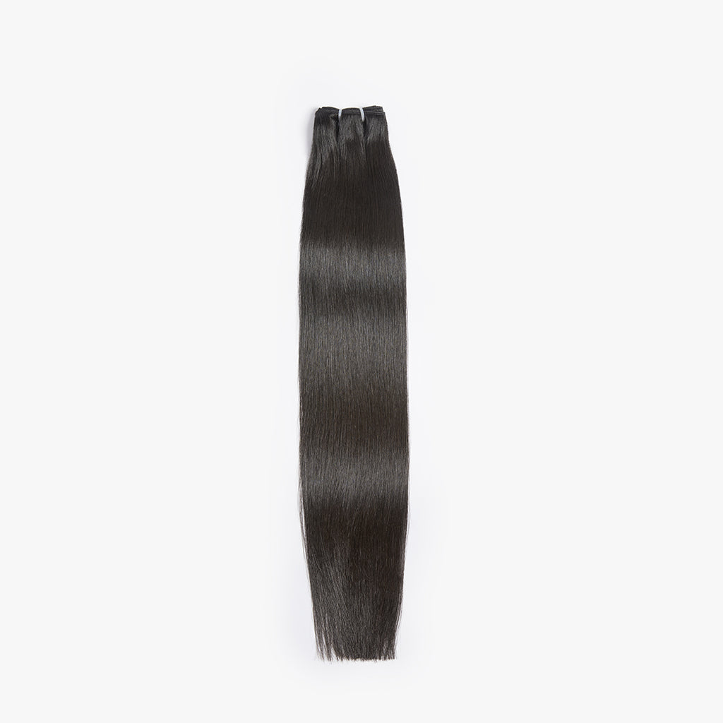 Raw Natural Bone Straight
