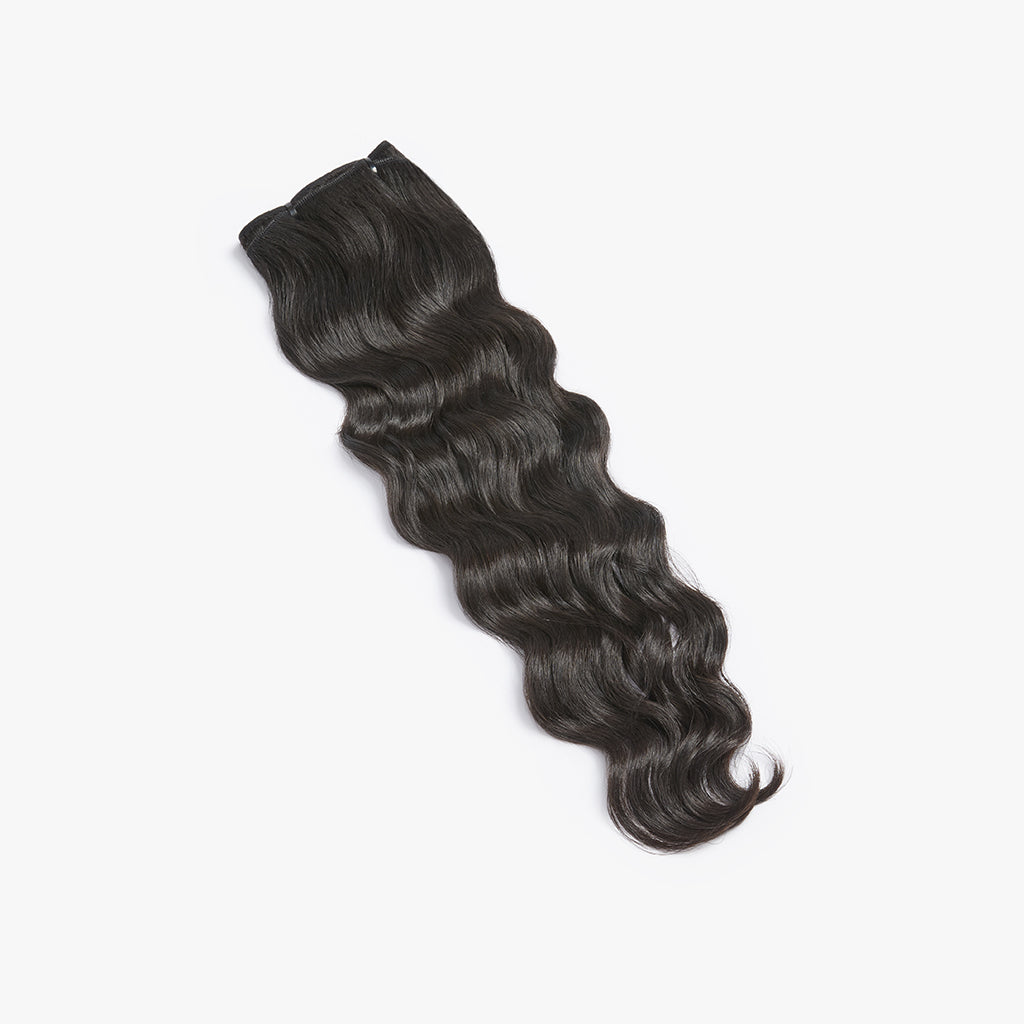 Raw Natural Indian Wave