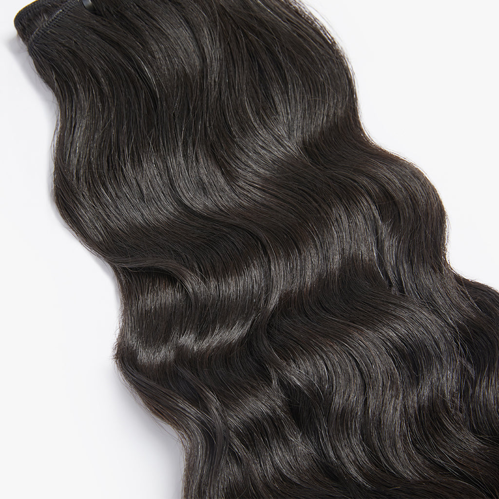 Raw Natural Indian Wave
