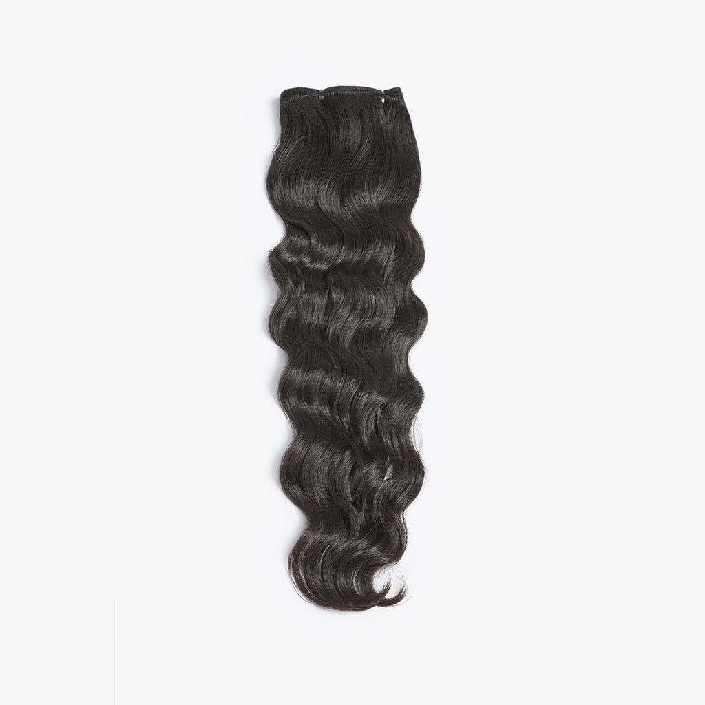 Raw Natural Indian Wave