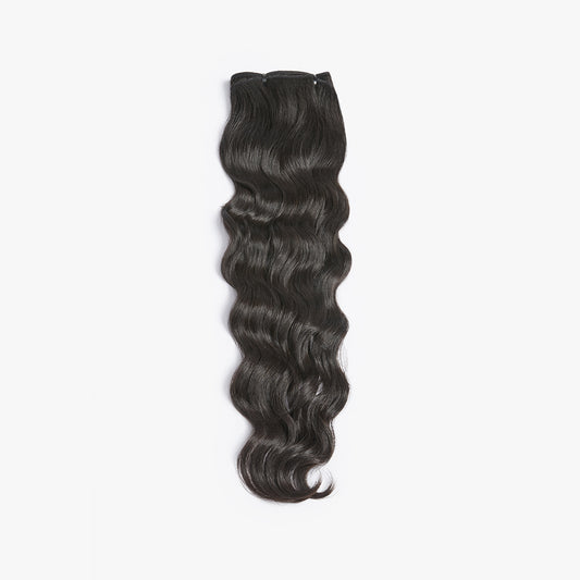 Raw Natural Indian Wave