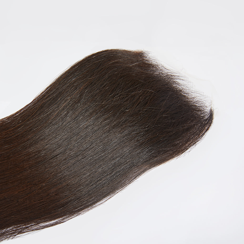 raw bone straight 5*5 HD closure